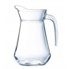 Carafe de service à eau