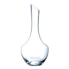 Carafe de service à vin